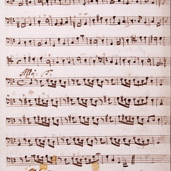 G 105, G.J. Werner, Lauretanische Litanei, Violone-1.jpg