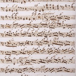 A 67, G.J. Werner, Missa mixta, Organo-2.jpg
