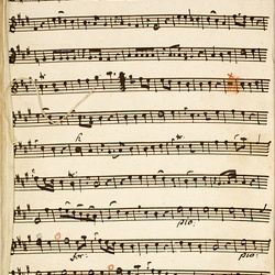 F 32, G.J. Werner, O salutaris hostia, Violino I-1.jpg