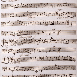 A 69, G.J. Werner, Missa Melioris spei, Violone-5.jpg