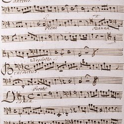 A 69, G.J. Werner, Missa Melioris spei, Violone-5.jpg