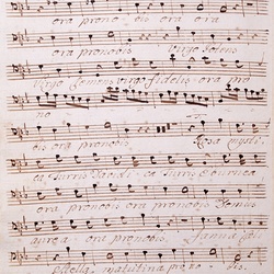 G 104, G.J. Werner, Lauretanische Litanei, Basso-2.jpg
