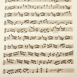 B 152, M. Haydn, Laetatus sum in his, Violino II-3.jpg