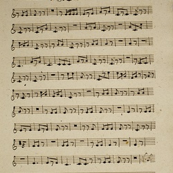 B 198, M. Haydn, Exultabunt sancti in gloria, Corno II-1.jpg
