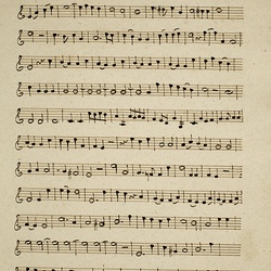B 118, M. Haydn, Prope est dominus omnibus invocantibus, Violino I-1.jpg