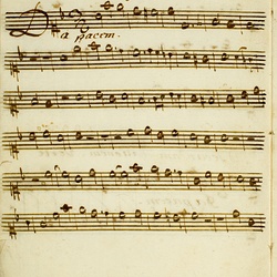 F 32, G.J. Werner, O salutaris hostia, Violino I-9.jpg