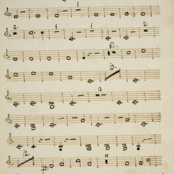 B 108, J. Haydn, In sanae et vanae carae, Corno II-1.jpg