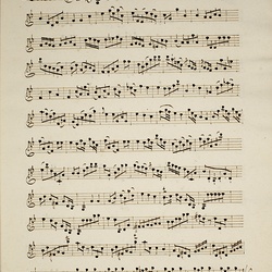 B 197, M. Haydn, Laeta qui es magni ducis, Violino I-1.jpg