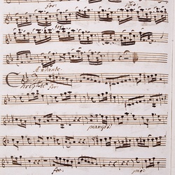A 58, G.J. Werner, Missa solemnis in holocaustum resurgenti Christo, Violino I-2.jpg