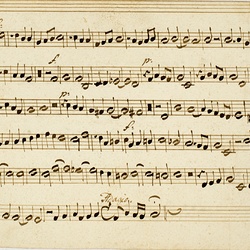H 14, G.J. Werner, Alma redemptoris mater, Violino II-2.jpg