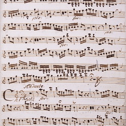 A 53, G.J. Werner, Missa solemnis Estote hilarioris animi , Violino I-1.jpg