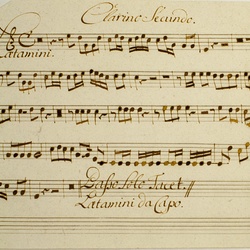 B 31, F. Schmidt, Laetamini in domino, Clarino II-1.jpg