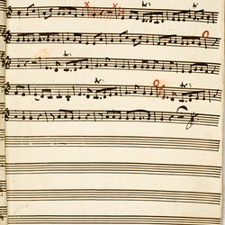 F 32, G.J. Werner, O salutaris hostia, Violino II-2.jpg
