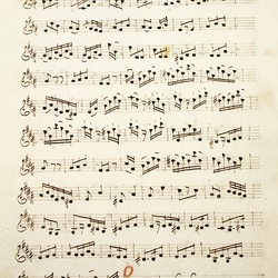 B 134, M. Haydn, Alleluia dextera domini fecit virtutem, Violino II-1.jpg