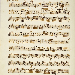 E 66, J. Haydn, Eine Magd eine Dienerin Mariae, Violino I-2.jpg
