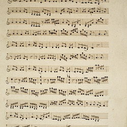 B 159, M. Haydn, Tollite portas principes vestras, Violino II-1.jpg