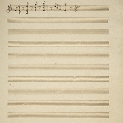 B 215, M. Haydn, Juravit dominus et non paenite, Violino I-3.jpg