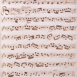 G 75, G.J. Werner, Vesperae, Violino II-3.jpg