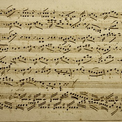 A 121, W.A. Mozart, Missa in C KV 196b, Violino I-11.jpg
