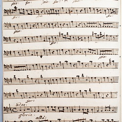 G 38, A. Laube, Lauretanische Litanei, Organo o Violone-4.jpg