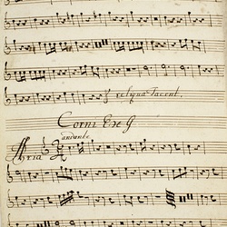 B 101, J. Haydn, In domino pie iubilemus, Clarino I-1.jpg