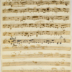 H 9, G.J. Werner, Alma redemptoris mater, Violino II-2.jpg