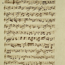 H 27, G. Fuchs, Alma redemptoris mater, Violino II-1.jpg