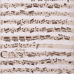 A 53, G.J. Werner, Missa solemnis Estote hilarioris animi , Violino II-1.jpg