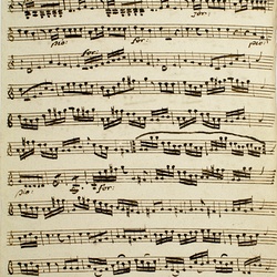 B 30, F.X. Brixi, Plaudite gentes et exultando iubilate, Violino II-1.jpg