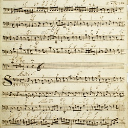A 134, M. Haydn, Missa brevis Sancti Raphaelis Archangeli, Organo-2.jpg