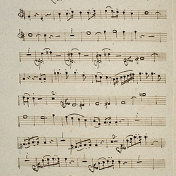 B 99, W.A. Mozart, Iesu rex tremendae majestatis, Oboe I-4.jpg