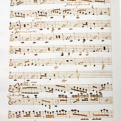 G 55, F. Schmidt, Lauretanische Litanei, Violino I-4.jpg
