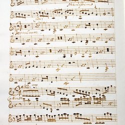 G 55, F. Schmidt, Lauretanische Litanei, Violino I-4.jpg