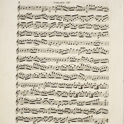 B 242, J. Eybler, Domine si observaveris, Violino I-4.jpg