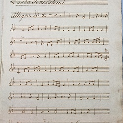 G 40, T. Gsur, Vesperae breves, Violino II-5.jpg