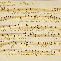 H 5, G.J. Werner, Alma redemptoris mater, Tenore-1.jpg