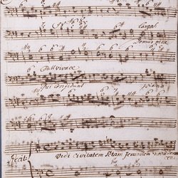 B 58, G.J. Werner, In dedicatione templi, Organo-1.jpg