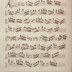 G 123, J. Kainz, Lauretanische Litanei, Violino II-2.jpg