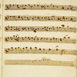 F 32, G.J. Werner, O salutaris hostia, Violino II-18.jpg