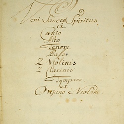 F 18, Anonymus, Veni Sancte spiritus, Titelblatt-1.jpg