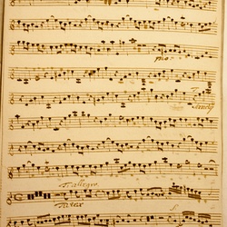 C 6, G.J. Werner, Te Deum laudamus, Violino II-1.jpg