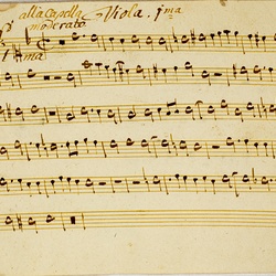 H 5, G.J. Werner, Alma redemptoris mater, Viola I-1.jpg