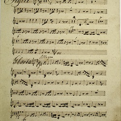 A 161, J.G. Lickl, Missa in C, Clarino II-1.jpg