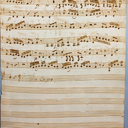 E 9, Anonymus, In der dunklen Vorhöll Schatten, Violino II-2.jpg