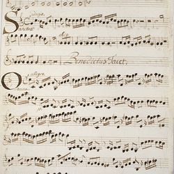 A 85, G. Reutter, Missa Virginis visitatae, Violino II-5.jpg