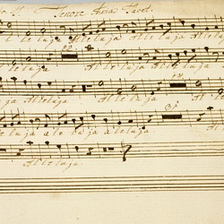 B 87, L. Hoffmann, Alleluia altra nocte in cubante, Tenore-1.jpg