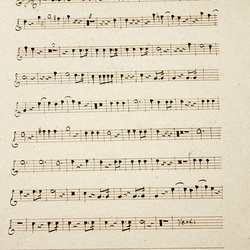 B 231, J.G. Albrechtsberger, Justus ut palma florebit, Clarino I-1.jpg