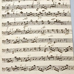 B 81, F. Gassmann, Post dira mundi bella sedebit, Organo-5.jpg