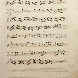 A 124, W.A. Mozart, Missa in C, Violone-13.jpg