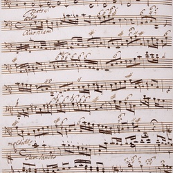 A 58, G.J. Werner, Missa solemnis in holocaustum resurgenti Christo, Organo-6.jpg